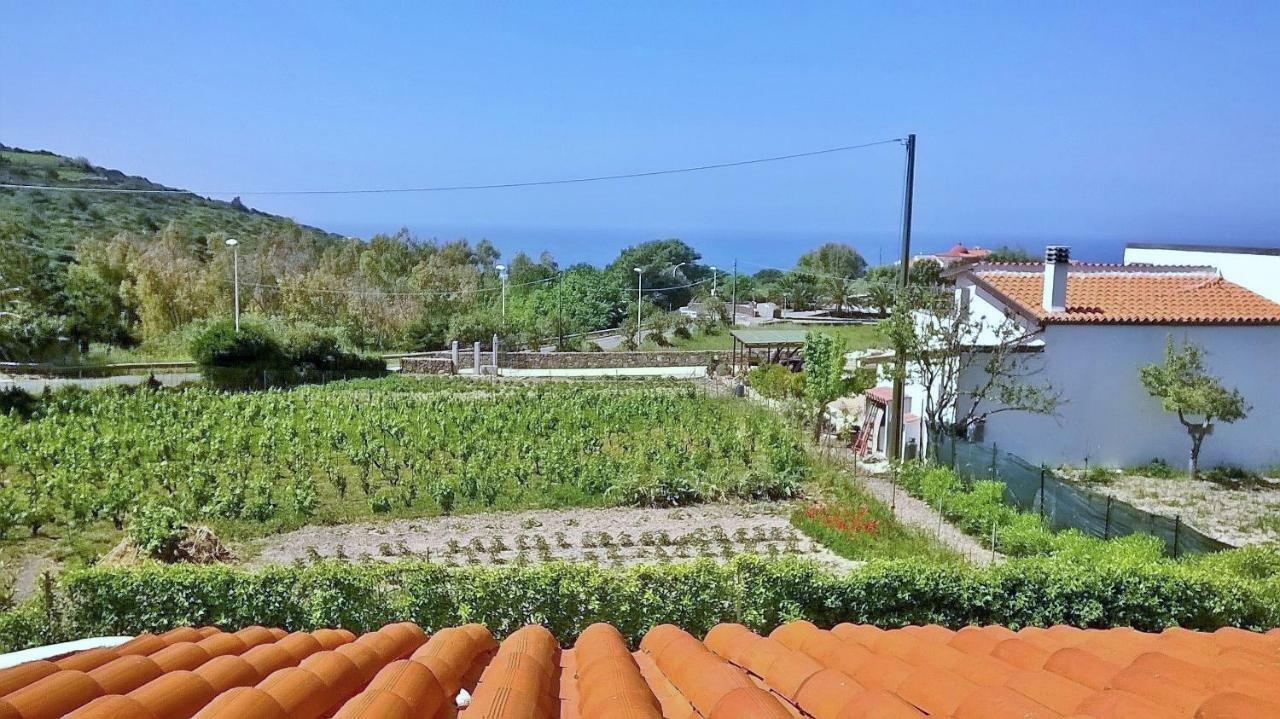 B&B Stella Maris Magomadas Exterior foto