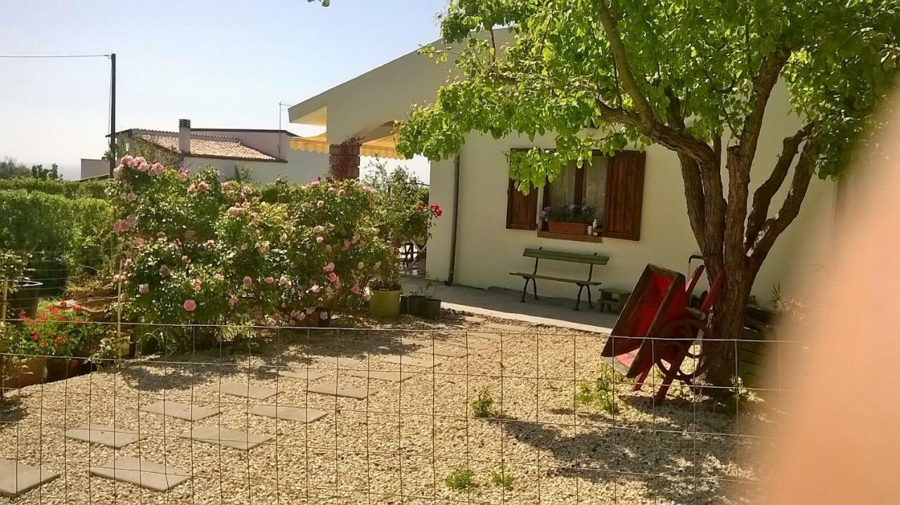 B&B Stella Maris Magomadas Exterior foto